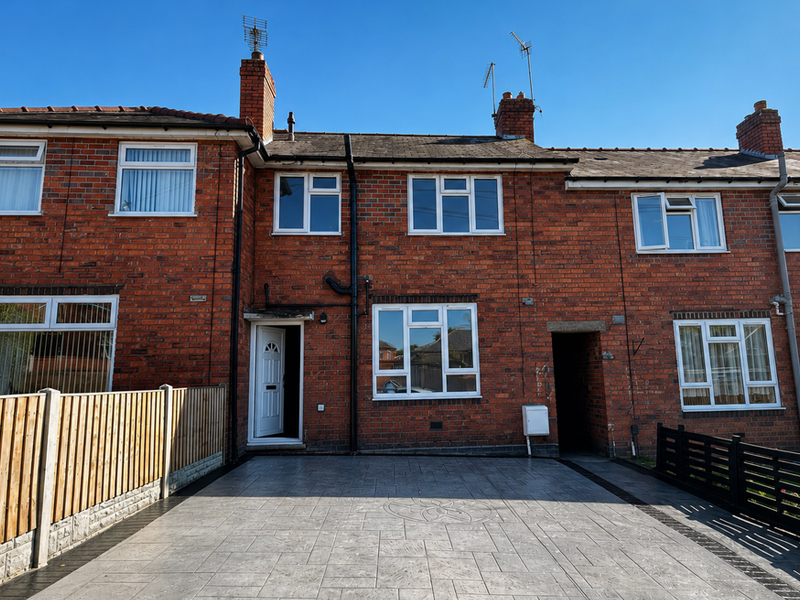 Property illustration for 13 King Street, Halesowen